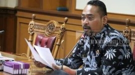 Anggota DPRD Kutai Timur Fraksi PDI Perjuangan, Faizal Rachman.(/ist)