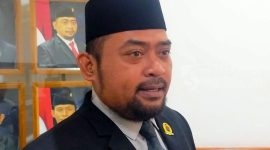 Anggota DPRD Kutai Timur, Fraksi PDI Perjuangan, Faizal Rachman.(foto:/istimewa)