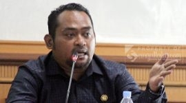 Anggota DPRD Kutai Timur, Faizal Rahman.(foto:/istimewa)