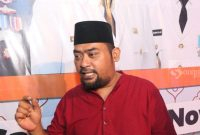 Anggota Komisi B DPRD Kutai Timur dari Fraksi PDI Perjuangan, Faizal Rahman. (foto: istimewa/)
