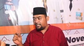 Anggota Komisi B DPRD Kutai Timur dari Fraksi PDI Perjuangan, Faizal Rahman. (foto: istimewa/)