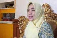 Wakil Ketua I DPRD Kutai Timur, Asti Mazar.(/ist)