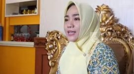 Wakil Ketua I DPRD Kutai Timur, Asti Mazar.(/ist)