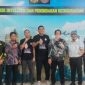 Kunjungan DPRD Kutai TImur ke Kantor Imigrasi Samarinda.(/ist)