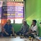 Suasana reses H Asmawardi, Desa Rantau Makmur, Kecamatan Rantau Pulung (20/11/2022).(foto:ev/sangattaku)