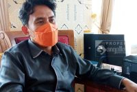 Legislator Partai PKS, Jimmy.(/ist)