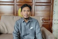 Wakil Ketua Komisi C DPRD Kutai Timur, Jimmy.(/ist)