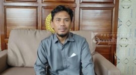Wakil Ketua Komisi C DPRD Kutai Timur, Jimmy.(/ist)
