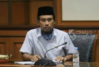 Wakil Ketua Komisi C DRPD Kutai Timur, Jimmy.(/ist)