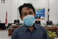 Wakil Ketua Komisi C DRPD Kutai Timur, Jimmy.(/ist)