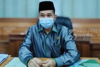 Ketua DPRD Kutai TImur, Joni, S.Sos.(/ist)