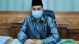 Ketua DPRD Kutai TImur, Joni, S.Sos.(/ist)