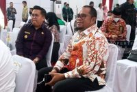 Wakil Bupati Kutai Timur, kasmidi Bulang. (foto:/istimewa)