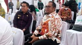 Wakil Bupati Kutai Timur, kasmidi Bulang. (foto:/istimewa)