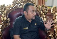 Anggota Komisi B DPRD Kutai Timur, Faizal Rachman.(/ist)
