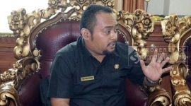 Anggota Komisi B DPRD Kutai Timur, Faizal Rachman.(/ist)