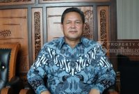 Anggota DPRD Kutai Timur, Yan Ipui.(/ist)