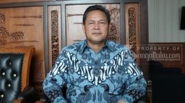 Anggota DPRD Kutai Timur, Yan Ipui.(/ist)