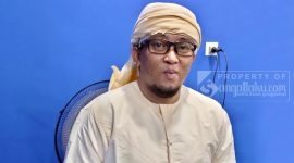 Anggota Komisi D DPRD Kutai Timur, H Asmawardi.(bl/sangattaku)