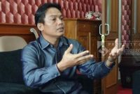 Anggota DPRD Kutai Timur dari Fraksi PDI Perjuangan, Siang Geah.(/ist)
