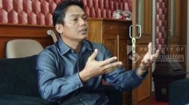 Anggota DPRD Kutai Timur dari Fraksi PDI Perjuangan, Siang Geah.(/ist)