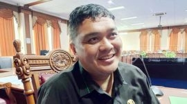 Ketua Komisi B DPRD Kutai Timur,  Hepni Armasyah. (/ist)