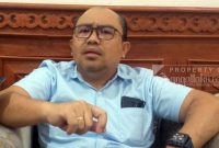 Anggota DPRD Kutai Timur, Novel Tyty Paembonan.(/ist)