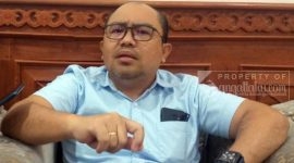Anggota DPRD Kutai Timur, Novel Tyty Paembonan.(/ist)