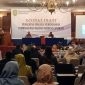 Suasana Sosialisasi EVDOREN. (foto:/istimewa)