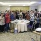 Para peserta Forum Koordinasi Pejabat Pengelola Informasi Daerah dari Kalimantna Timur.(Foto:/istimewa)