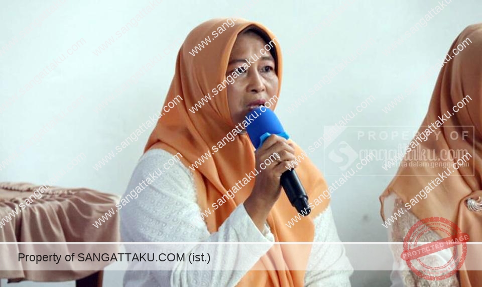 Peringatan Maulid Nabi Muhammad SAW, DWP Kutim Gelar Silaturrahmi dan Lomba Hias Telur