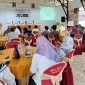 Suasana pembukaan Rembuk Budaya yang digelar Dinas Kebudayaan Kutai Timur di Teras belad Cafe & Resto (09/11/2021).(foto:bl/sangattaku)