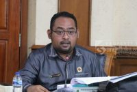 Anggota DPRD Kutai Timur, Faizal Rachman.(/ist)