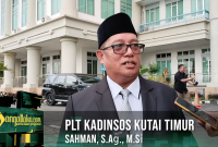 Teladani Semangat Juang Para Pahlawan, Sahman Harap Picu Semangat Generasi Muda Kutim