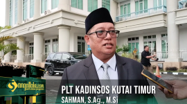Teladani Semangat Juang Para Pahlawan, Sahman Harap Picu Semangat Generasi Muda Kutim