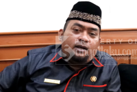 Anggota DPRD dari Fraksi PDI Perjuangan, Faizal Rachman.(/ist)