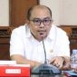 Anggota DPRD Kutai Timur yang merupakan Politisi dari partai Gerindra, Novel Tyty Paembonan.(foto:/istmewa)