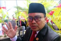 Anggora DPRD Kutai Timur, Novel Tyty Paembonan. (foto:/istimewa)