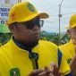 Wakil Bupati Kutai Timur yang juga berlaku sebagai Ketua Kontingen Kutai Timur, Kasmidi Bulang.(foto:/istimewa)