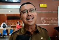 Asisten Pemerintahan dan Kesra Pemkab Kutai Timur, Poniso Suryo Renggono.(foto:/istimewa)