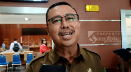 Asisten Pemerintahan dan Kesra Pemkab Kutai Timur, Poniso Suryo Renggono.(foto:/istimewa)