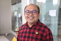 Legislator dari Partai Gerindra yang berlatar dokter, Novel Tyty Paembonan.(/ist)