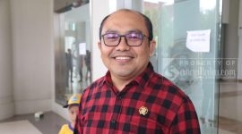 Legislator dari Partai Gerindra yang berlatar dokter, Novel Tyty Paembonan.(/ist)