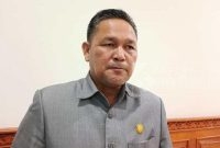 Anggota DPRD Kutai Timur, Yan Ipui.(/ist)