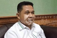 Ketua DPRD Kutai Timur, Joni, S.Sos.(/ist)