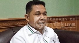 Ketua DPRD Kutai Timur, Joni, S.Sos.(/ist)