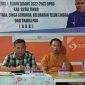 Suasana reses masa sidang I 2022/2023 Anggota DPRD Kutai Timur, Basti Sanggalani di RT 24 Singa Gembara.(/ist)