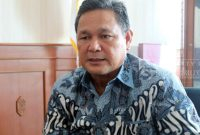 Anggota DPRD Kutai Timur, Yan Ipau.(foto:/istimewa)