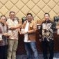 Suasana Kunker Komisi C DRPD Kutim ke Komisi 5 DPR RI.(/ist)