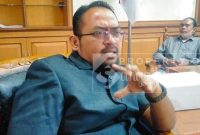 Anggota DPRD Kutim dari Fraksi PDI Perjuangan, Faizal Rachman.(/ist)
